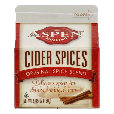 Aspen Mulling Cider Spices