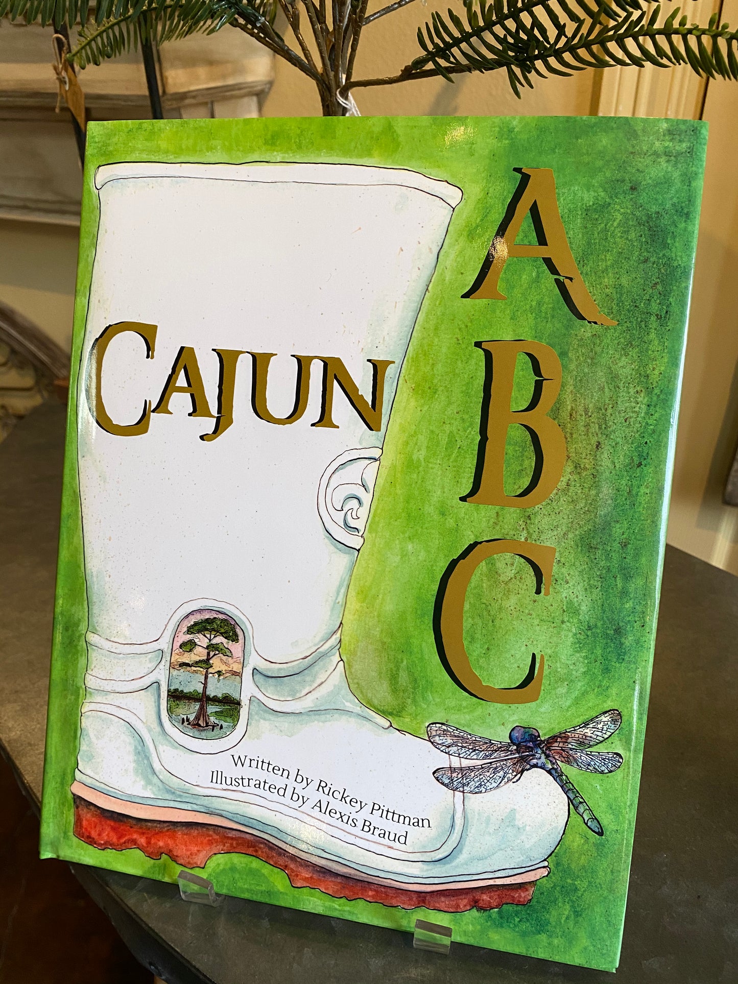 Cajun ABC's