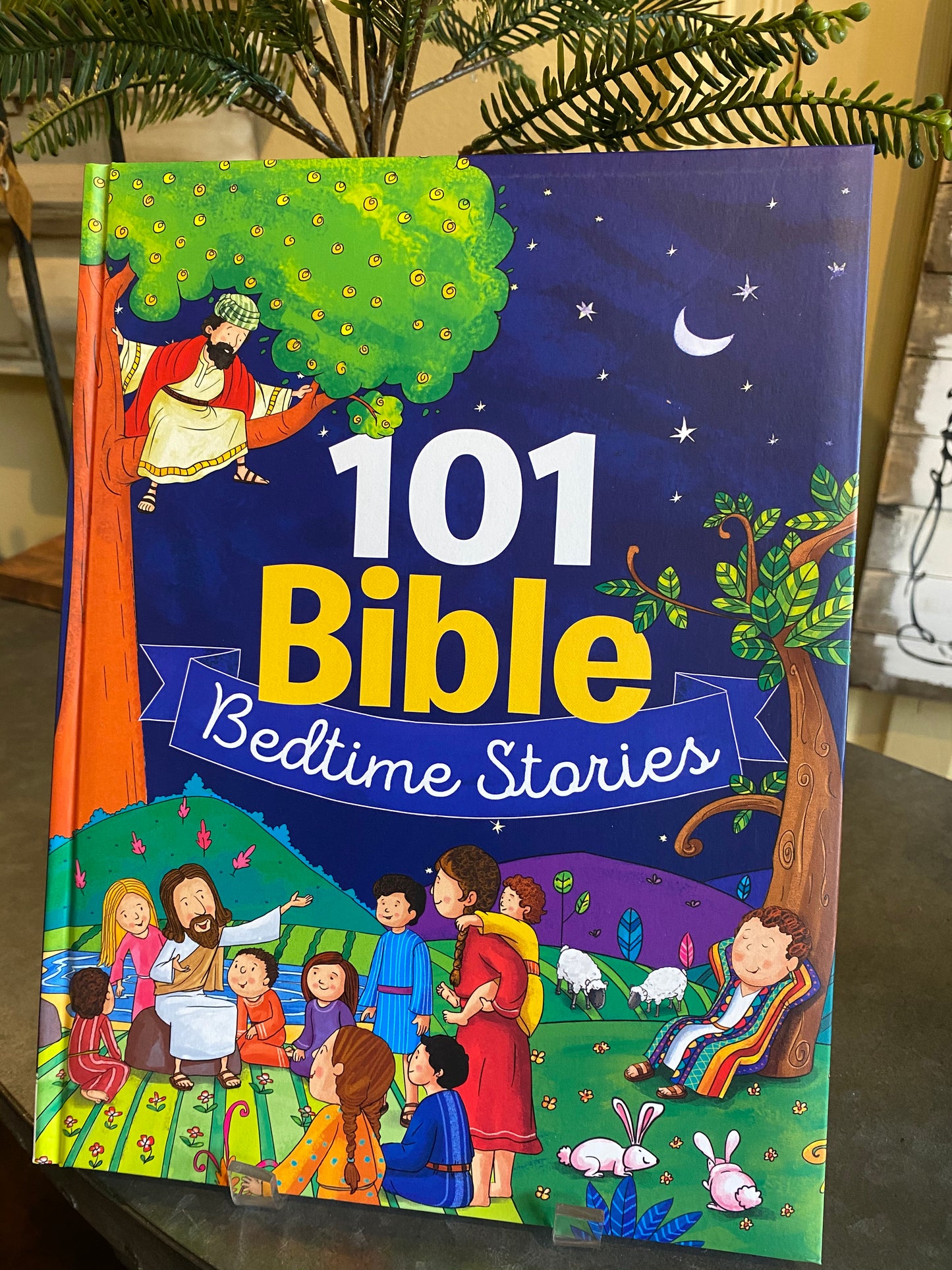 101 Bible Bedtime Stories