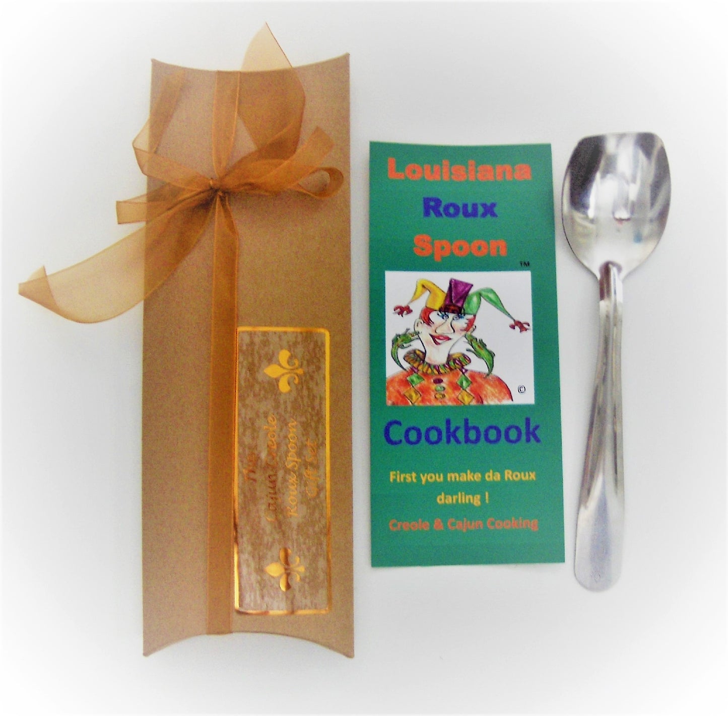 Roux Spoon Gift Set