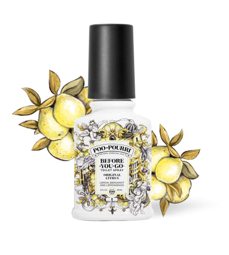 Poo-Pourri - Original Citrus