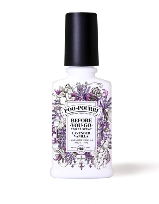 Poo-Pourri - Lavender Vanilla