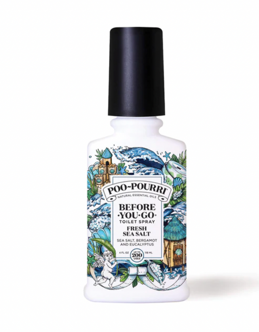 Poo-Pourri - Fresh Sea Salt