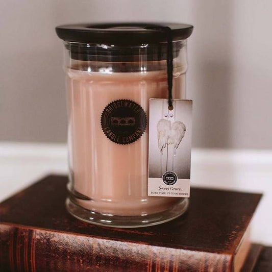 Sweet Grace 18oz Candle